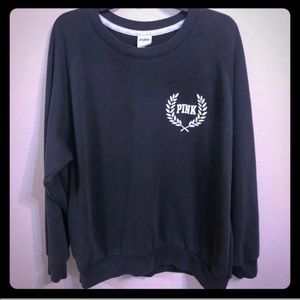 VS pink sweatshirt Large